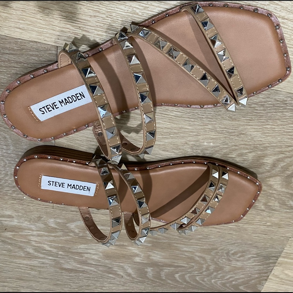 Steve Madden Sandal Skyler Size 8